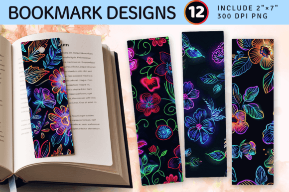 A Designer's Review: Neon Embroidery Flowers for Business