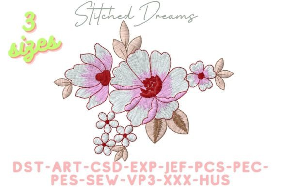 A Designer's Review of Enchanted Garden Threads