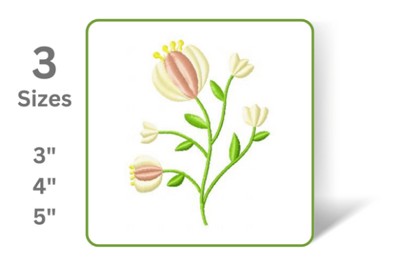 Delicate Flower: A Charming Addition to Seasonal Collections