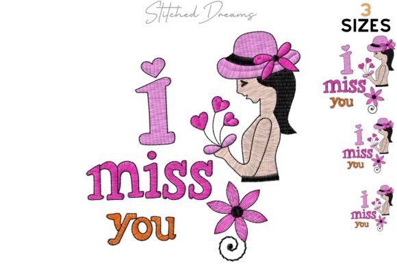Embracing Emotions with I Miss You