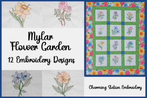 Exploring Mylar Flower Garden for Personalized Gifts