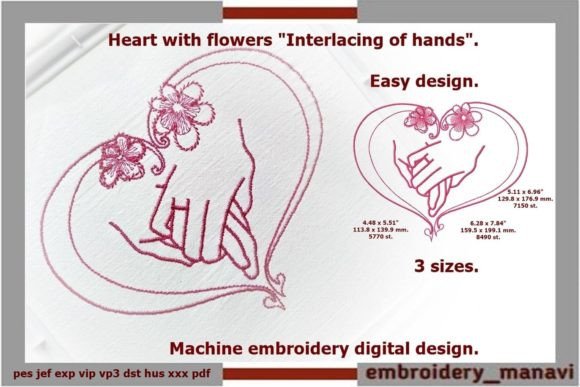 Heart Hands: A Charming Addition for Holiday Gifts