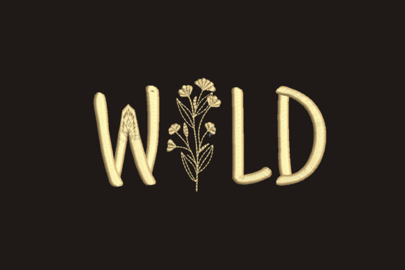 Wild Flowers Quote: A Touch of Nature's Charm