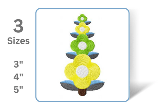 Yellow Flowers: A Seasonal Embroidery Design Review